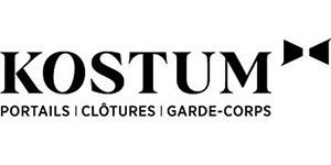 Entreprise maconnerie Nontron - Angouleme - MN Creation - Kostum logo